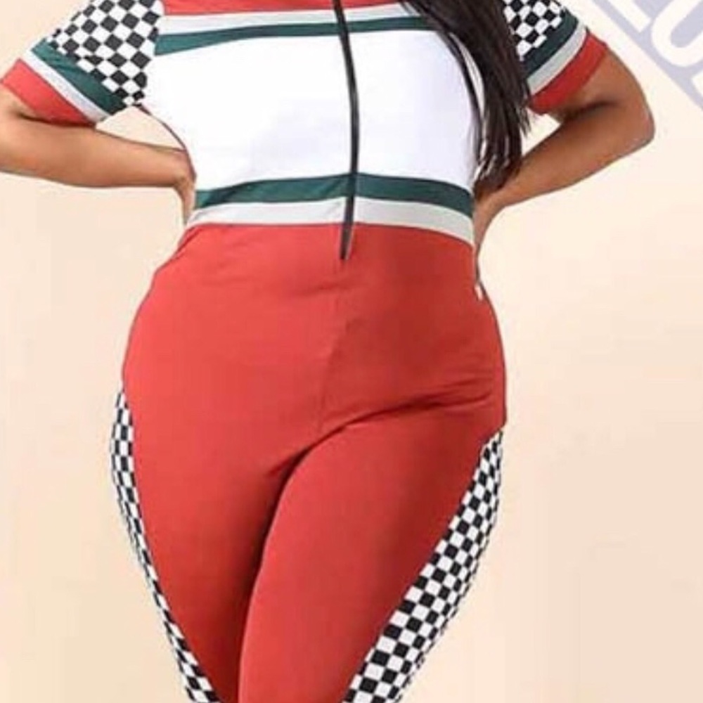 🏁🏁Racer Bodysuit🏁🏁